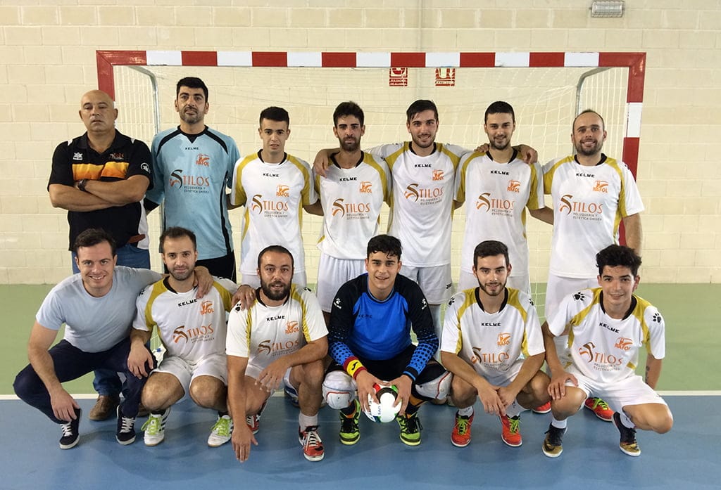 equipo p stilos rafol