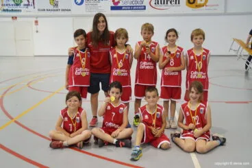 Equipo Paidos Blanco