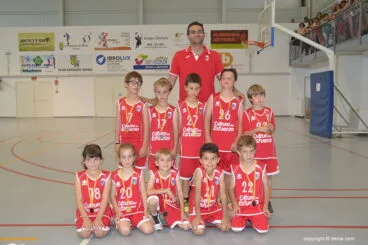 Equipo Paidos Rojo