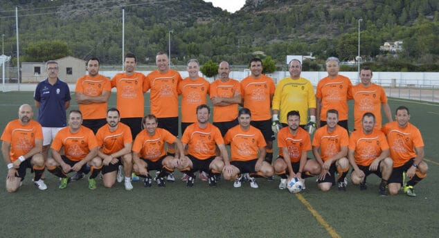 equipo vtnos pedreguer 1