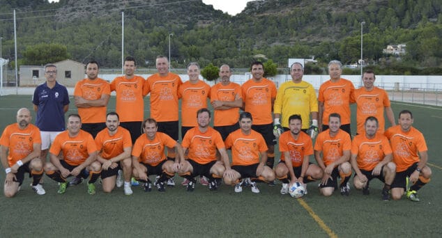 equipo vtnos pedreguer