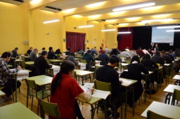 examenes 2017 en la uned de denia