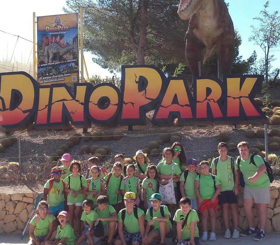 Excursion DinoPark De Pe a Pa