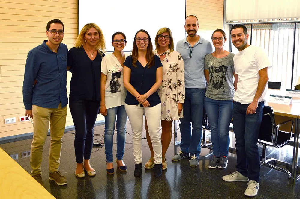 Expertos en cáncer gástrico crean un grupo multidisciplinar en el Hospital de Dénia 1 expertos en cancer gastrico se reunen en el hospital de denia