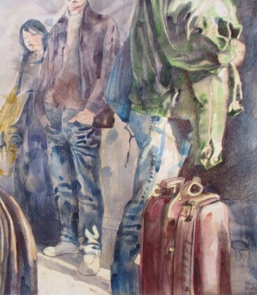 exposicion de fausto morillas