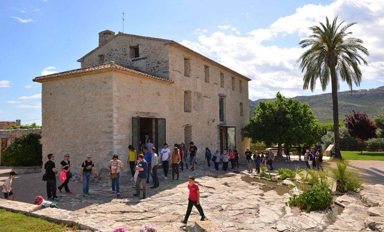 Fachada de Casa Benigalip