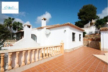 Finca en Dénia Galeretes en venta Stella Inmo Consulting