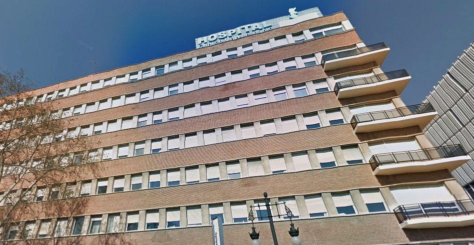 hospital clinico valencia