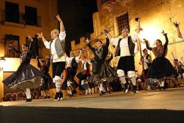 ii festival de las regiones denia