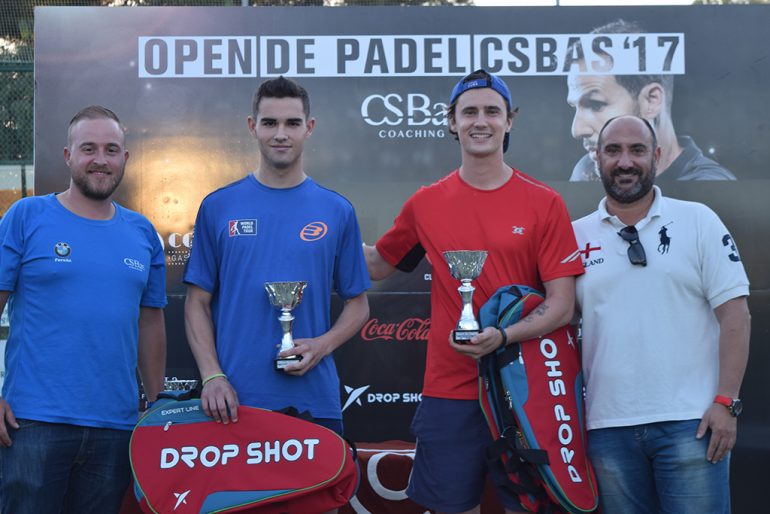 Jordi Serra y Max Okhuijssen campeones de 2ª Categoría