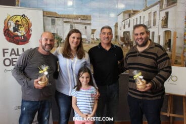 Jornada gastronómica en la falla Oeste
