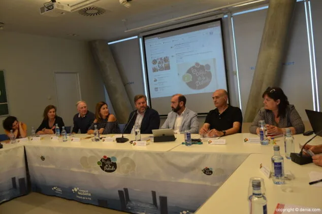 jornada sobre empleo y discapacidad en denia