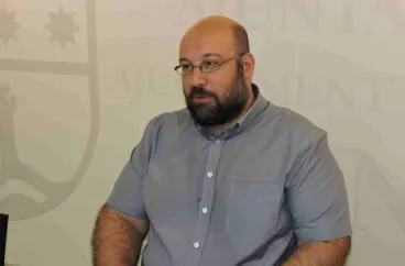 Josep Crespo – concejal de Medio Ambiente y Agricultura en Dénia