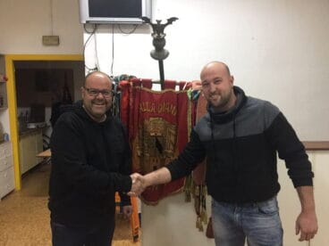 juane cortell firma con la falla diana