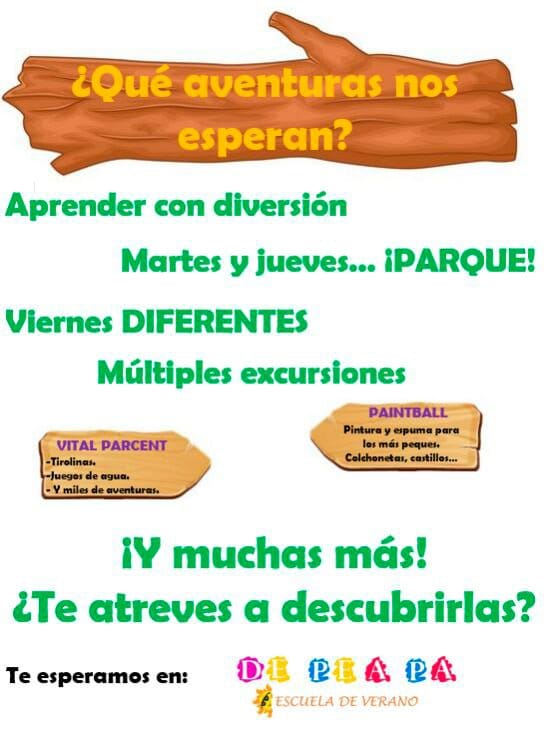 juegos en curso de verano de pe a pa