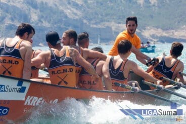 juveniles del real club nautico denia