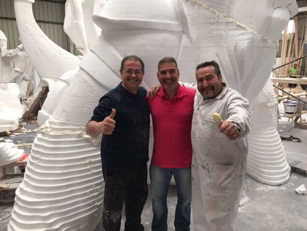 la falla oeste renueva con palacio i serra