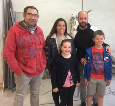 la falla saladar renueva con bernardo estela