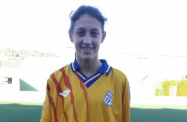 la jugadora fiamma benitez