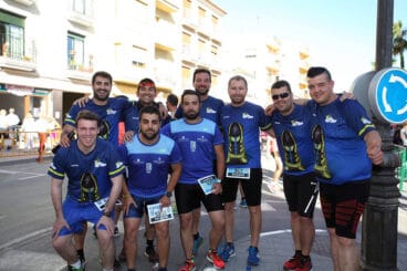 Los chicos C. A. Gynrunning Tonic Club