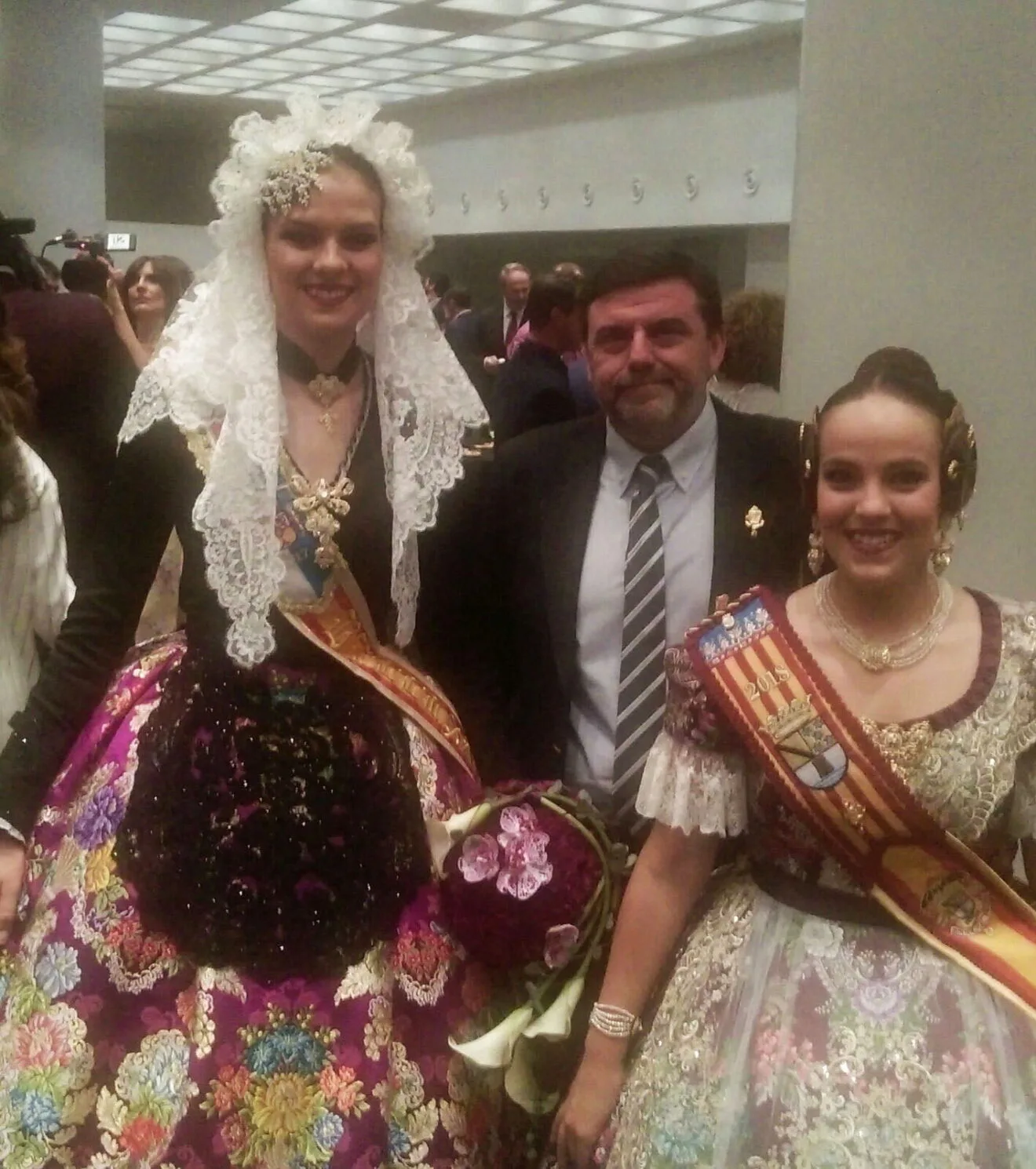 Melani Ivars y Sofia Escoda