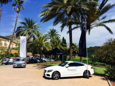 mercedes trophy golf en la sella golf pasado