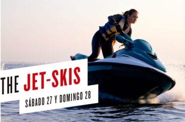 Vive la máxima diversión al mejor precio gracias a Fun & Quads Adventure y el Festival 'Non Stop' 12 moto de agua non stop fun quads