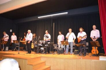 nova companyia de guitarres