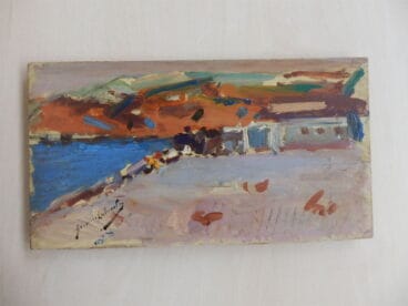 Obra de arte rescatada