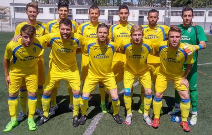 once del cd denia en alcoy