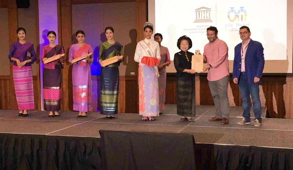Óscar Mengual representó a Dénia en Tailandia