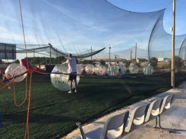 paintball ondara futbol