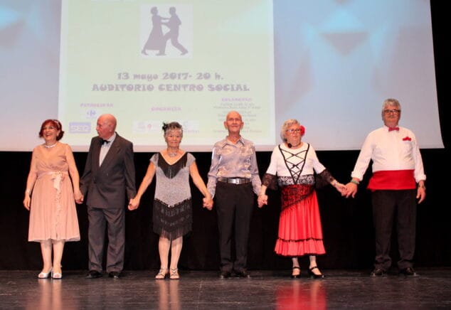 parejas participantes en denia baila 2017