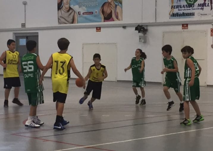 partido benjamines denia calpe