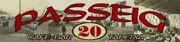 passeig 20