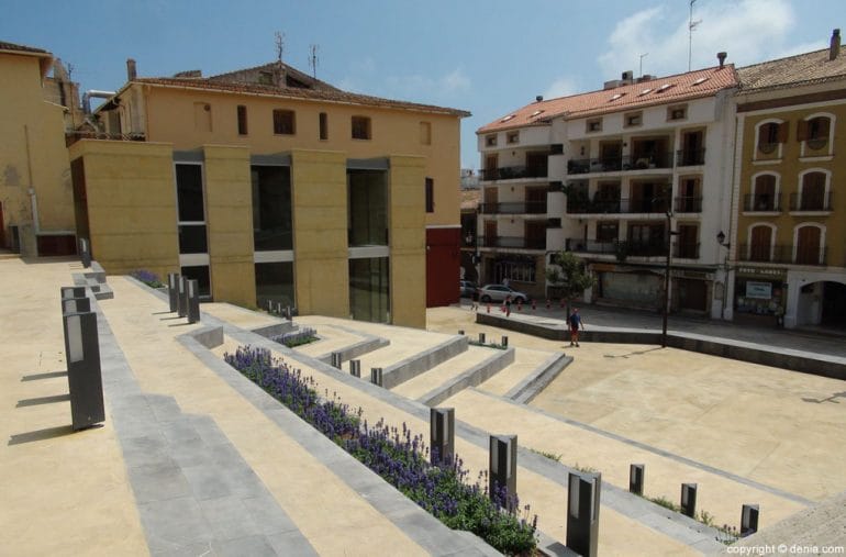 Plaza del Consell