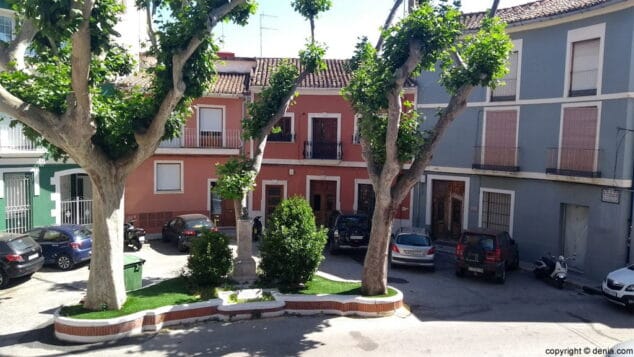 plaza tenor cortis denia