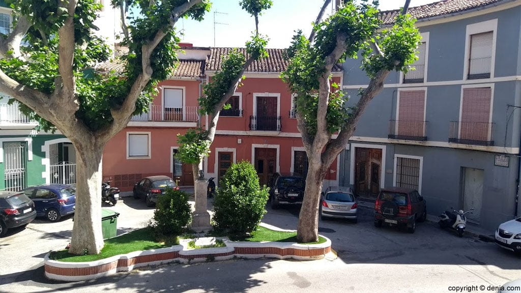 plaza tenor cortis denia
