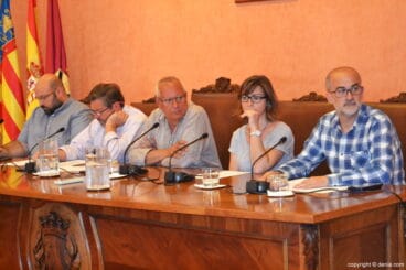pleno extraordinario de aprobacion de presupuestos 2017