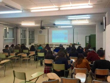 Prevención de adicciones al móvil