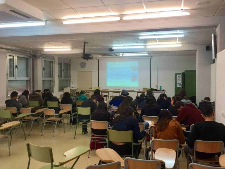 Prevención de adicciones al móvil