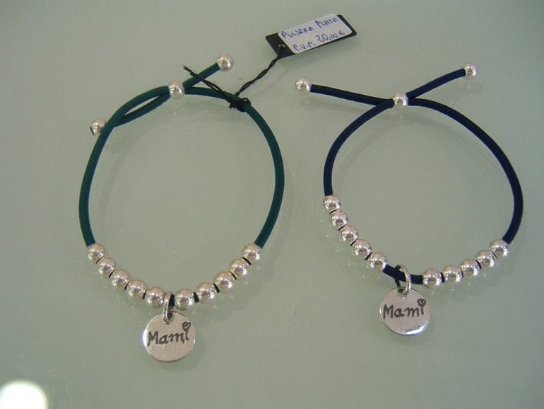 Pulseras Día de la madre Joyería Bonilla