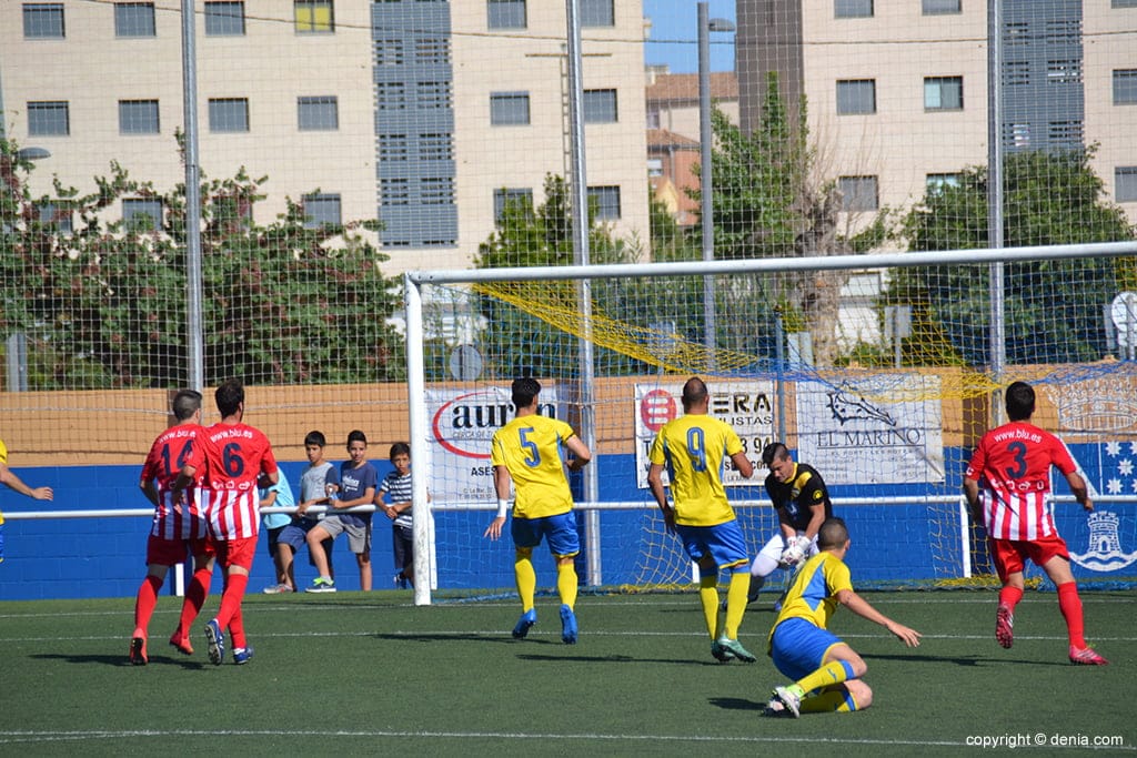 remate del cd denia que ataja edu