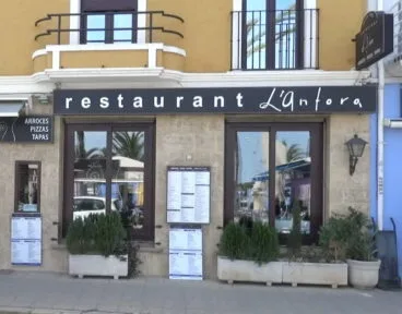 Restaurant L’anfora