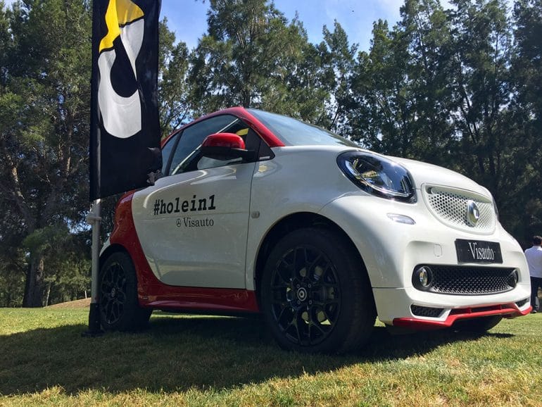 Smart Visauto
