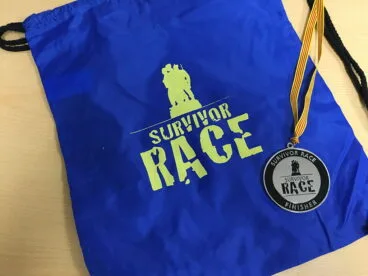 survivor race centro deportivo denia