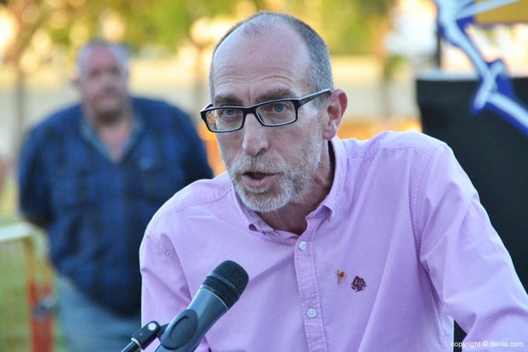 Vicent Colomer presidente del CEMA