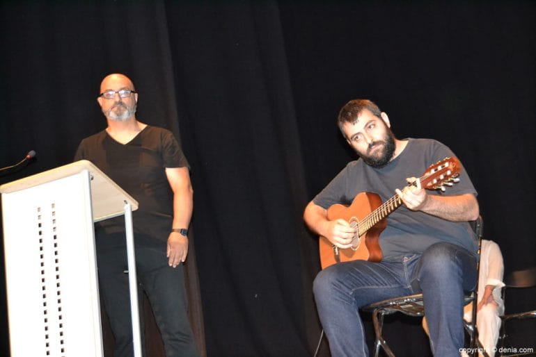 Cloenda de la 27 Mostra de Teatre Ciutat de Dénia - ImproCloen