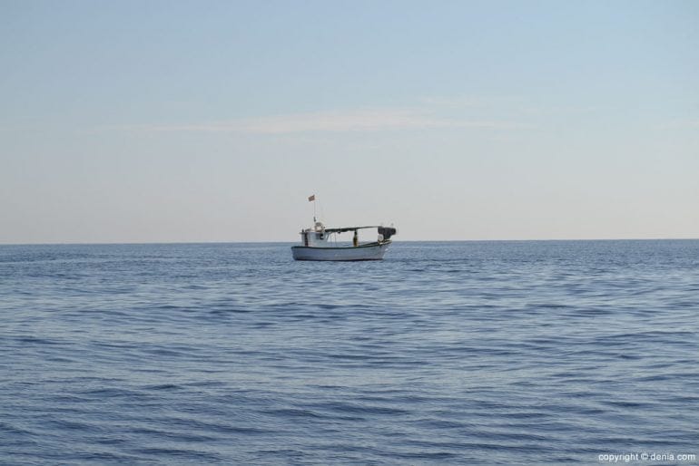 Dénia Pesca Turisme - Barco de pesca Fliper en Dénia
