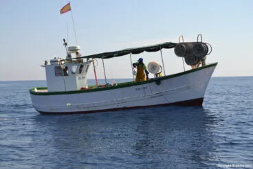 Dénia Pesca Turisme – Barco de pesca Fliper en Dénia
